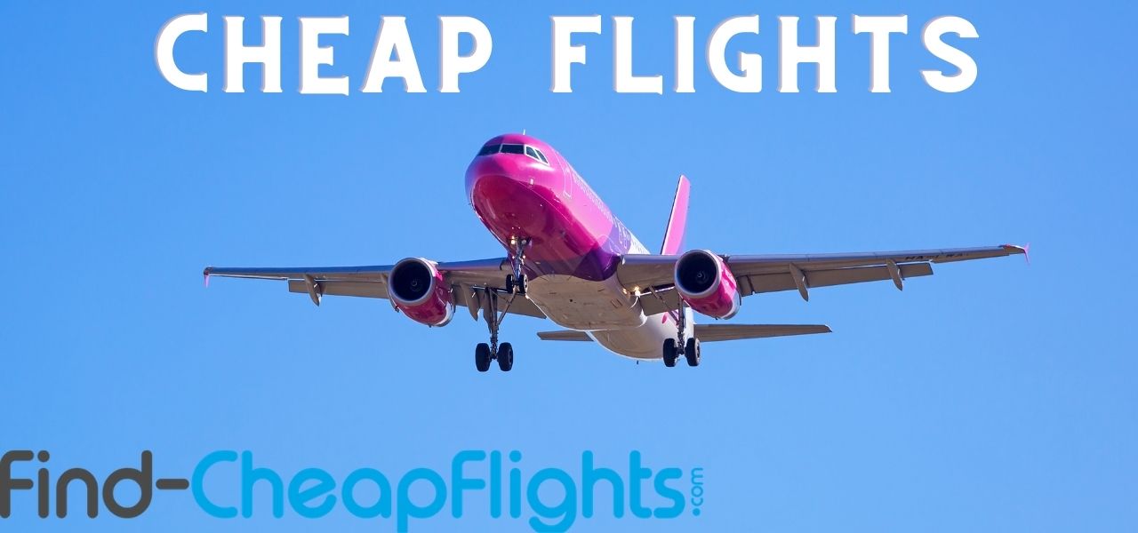 Find Cheap Flights Book Cheapest Flight